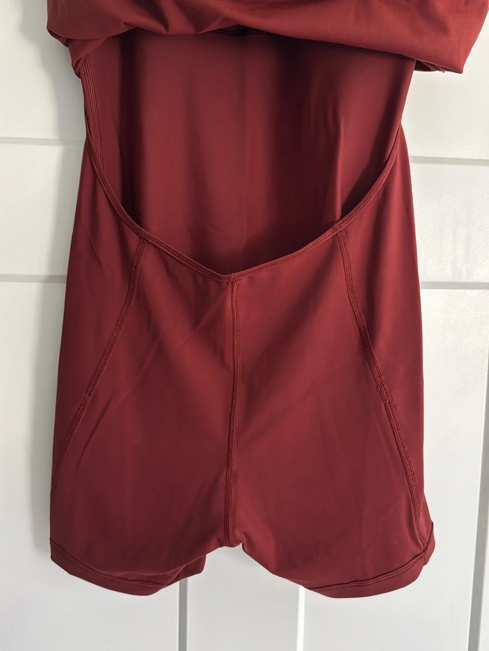 lululemon Large Flow Y Dress